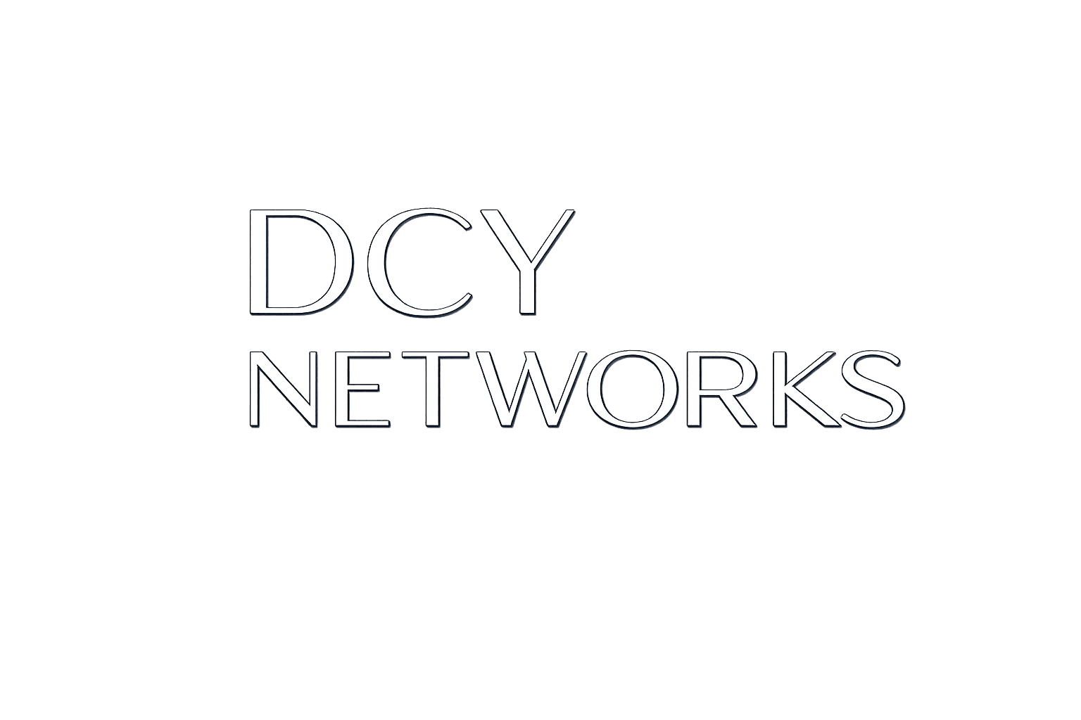Logo DCY NETWORKS